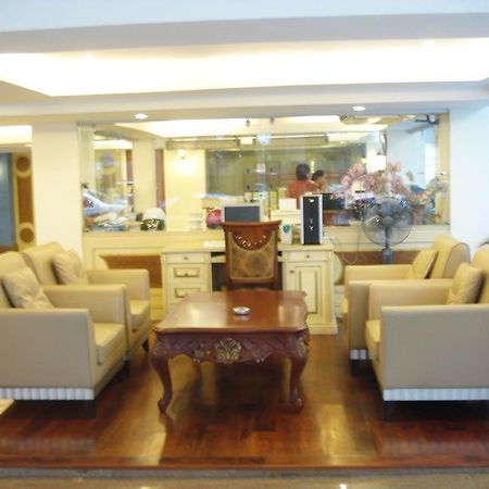 Lk Mansion Aparthotel Pattaya Ngoại thất bức ảnh