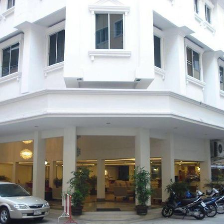 Lk Mansion Aparthotel Pattaya Ngoại thất bức ảnh
