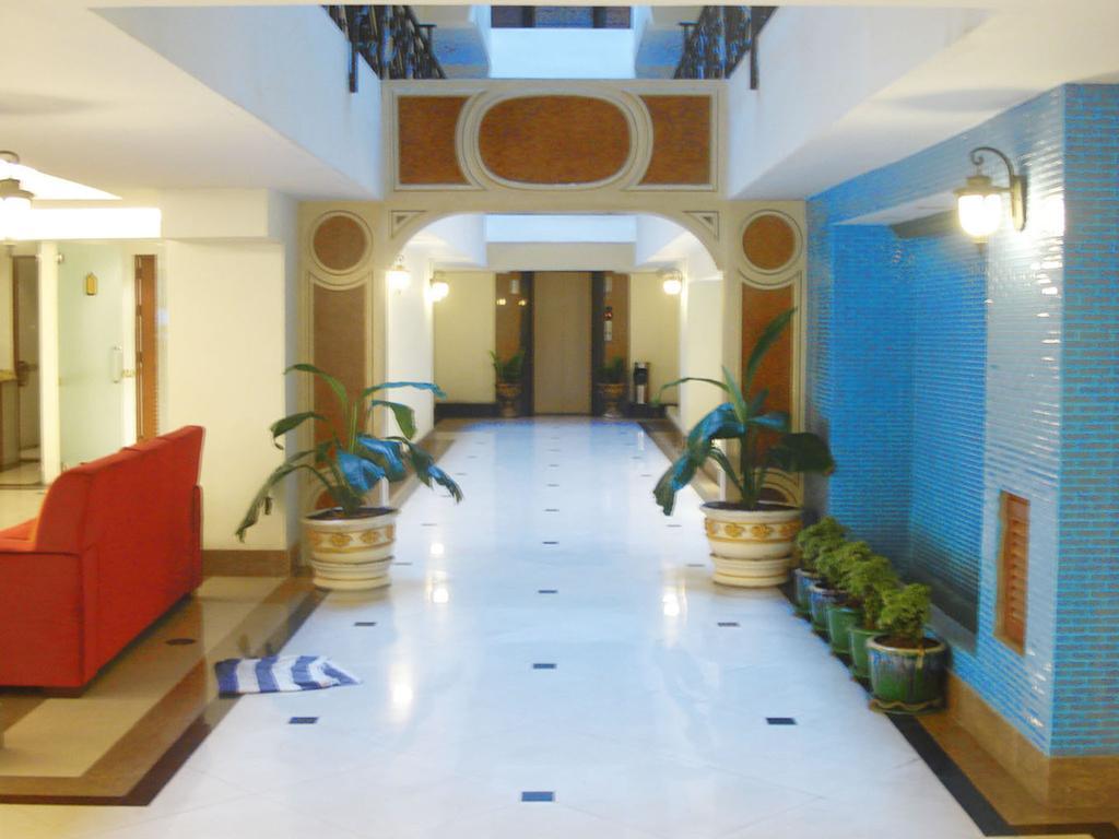 Lk Mansion Aparthotel Pattaya Ngoại thất bức ảnh