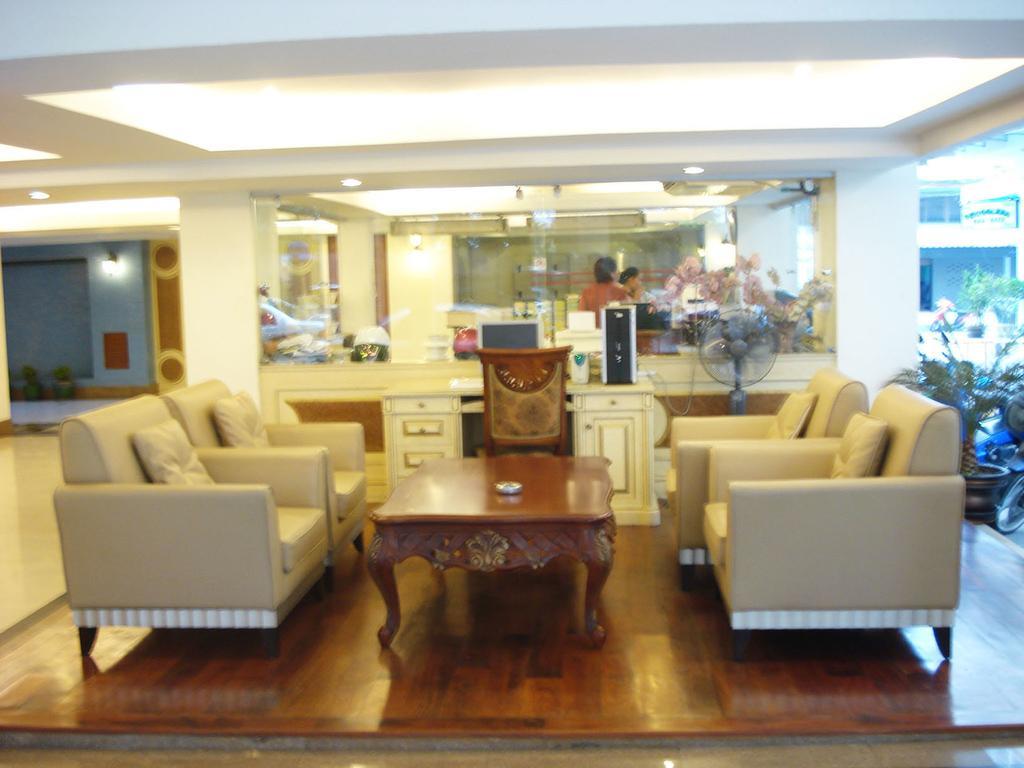 Lk Mansion Aparthotel Pattaya Ngoại thất bức ảnh