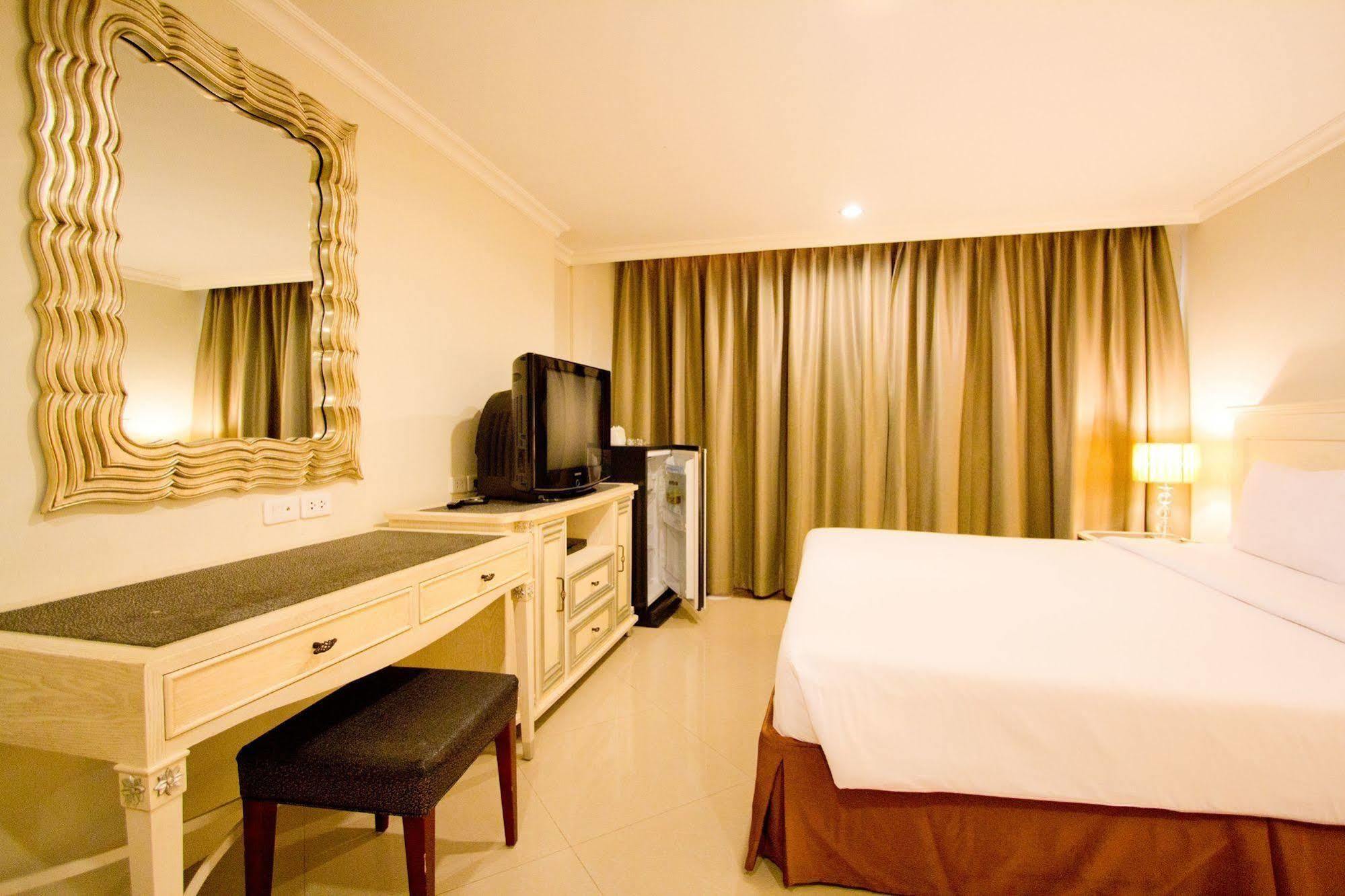Lk Mansion Aparthotel Pattaya Ngoại thất bức ảnh