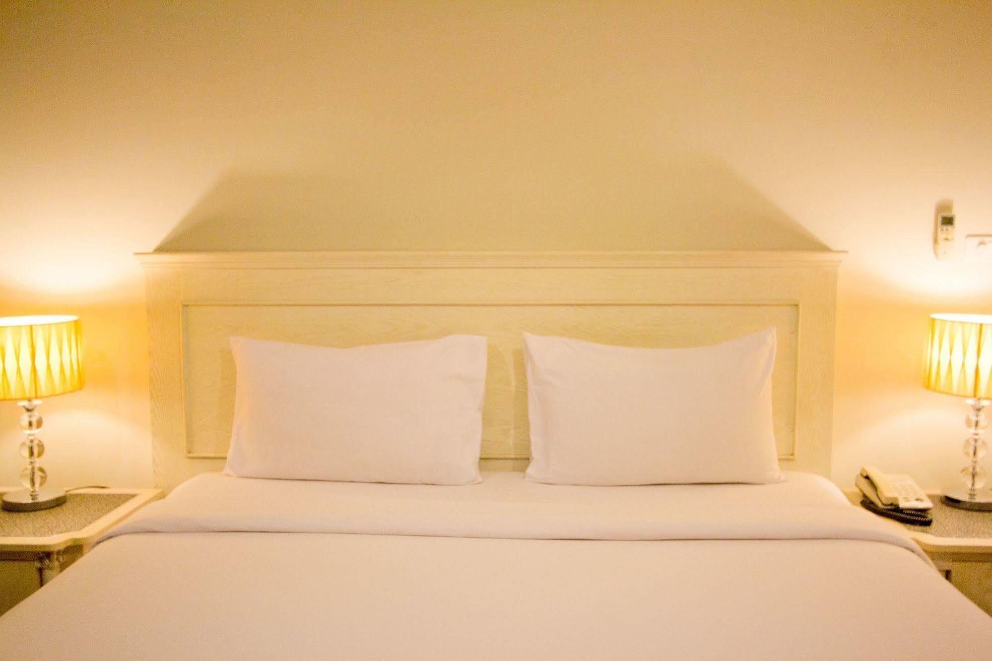 Lk Mansion Aparthotel Pattaya Ngoại thất bức ảnh