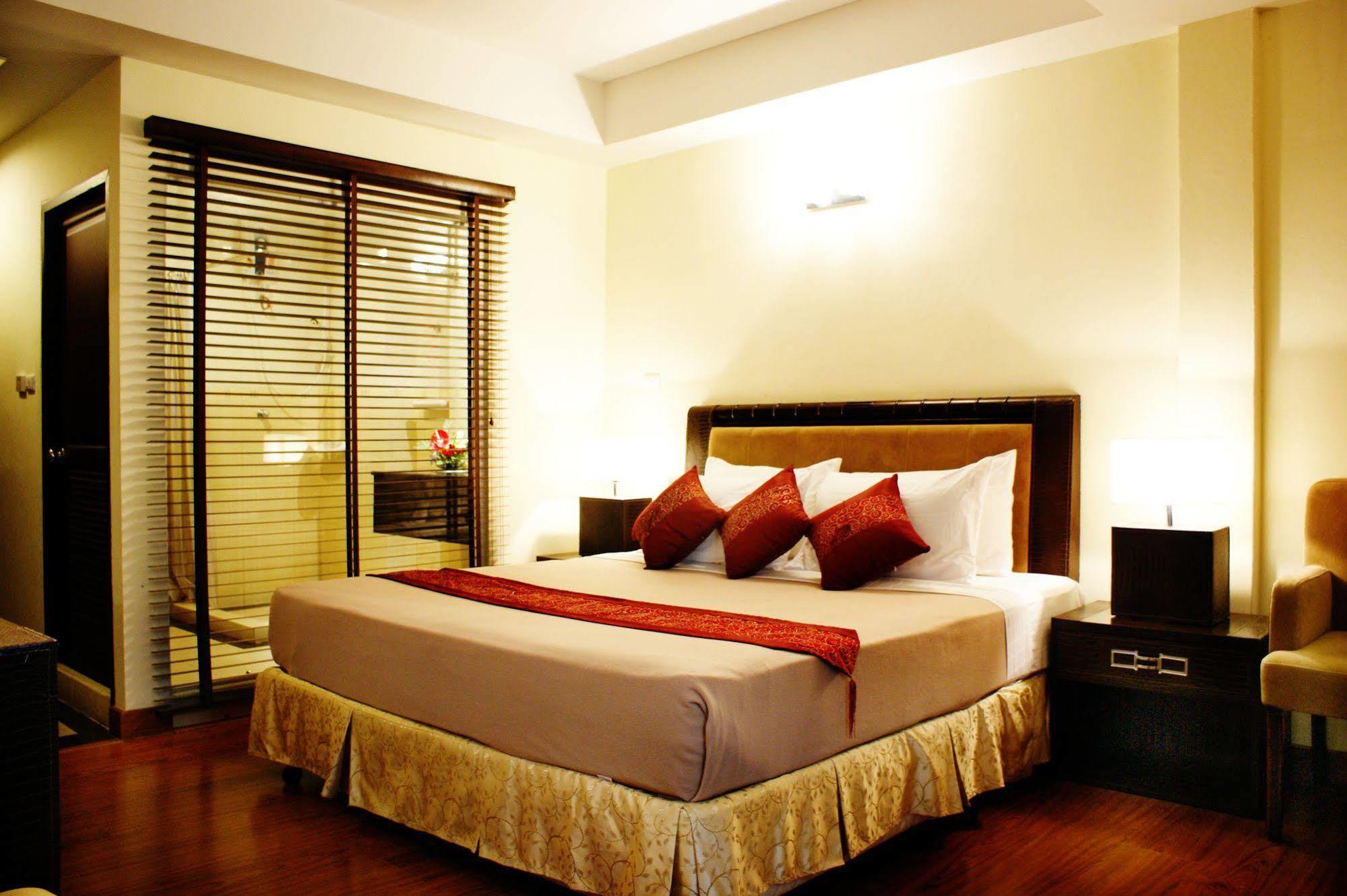 Lk Mansion Aparthotel Pattaya Ngoại thất bức ảnh