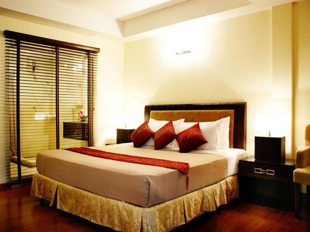 Lk Mansion Aparthotel Pattaya Ngoại thất bức ảnh
