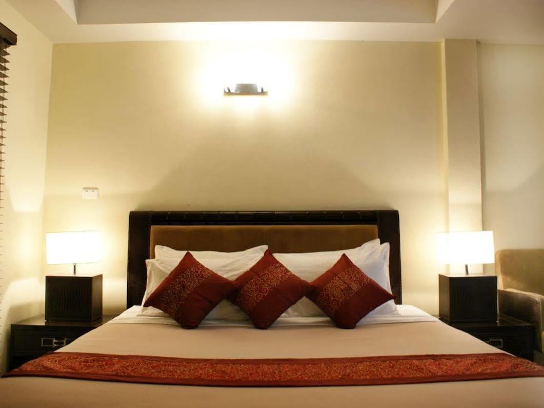 Lk Mansion Aparthotel Pattaya Ngoại thất bức ảnh