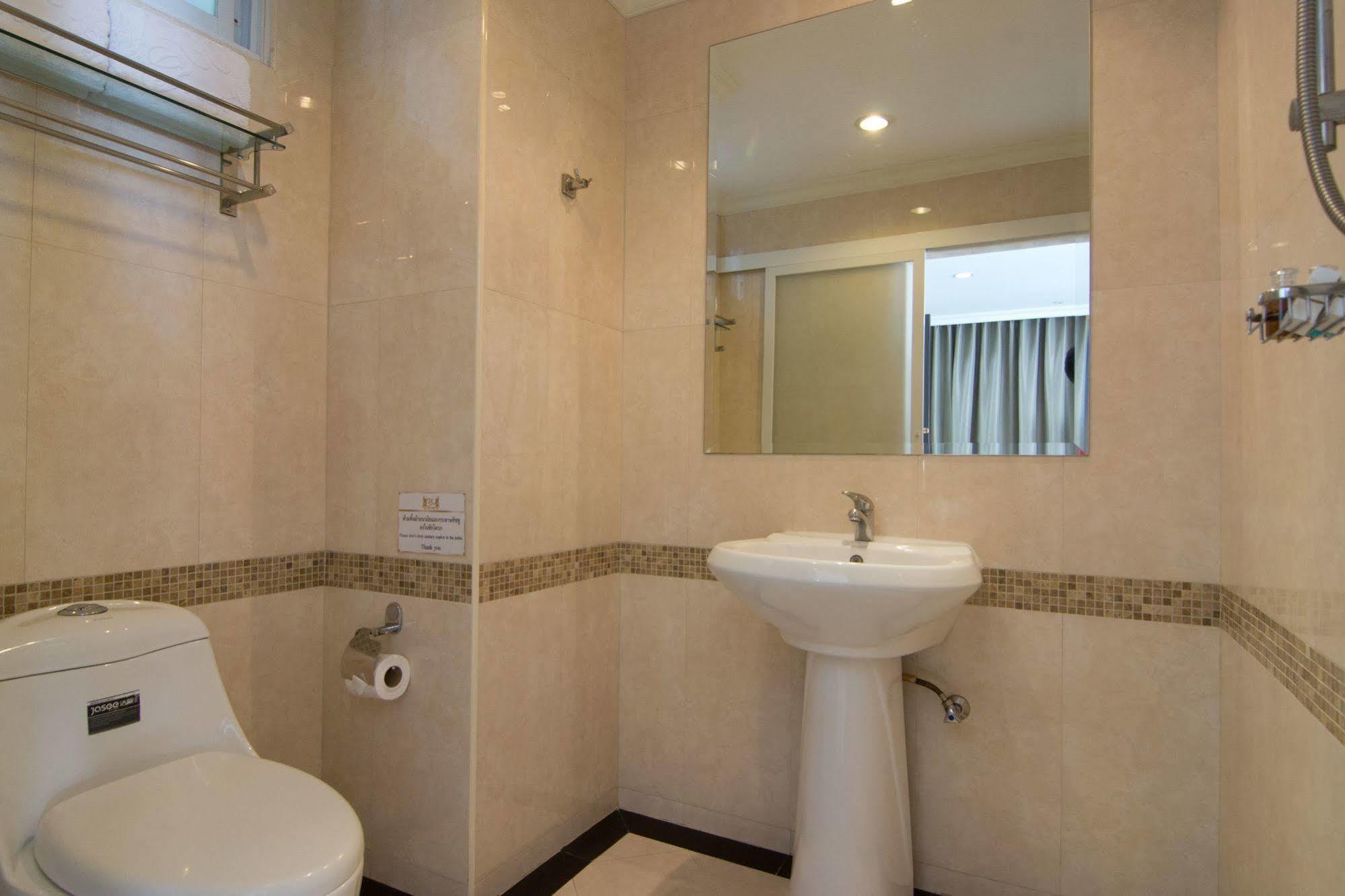 Lk Mansion Aparthotel Pattaya Ngoại thất bức ảnh