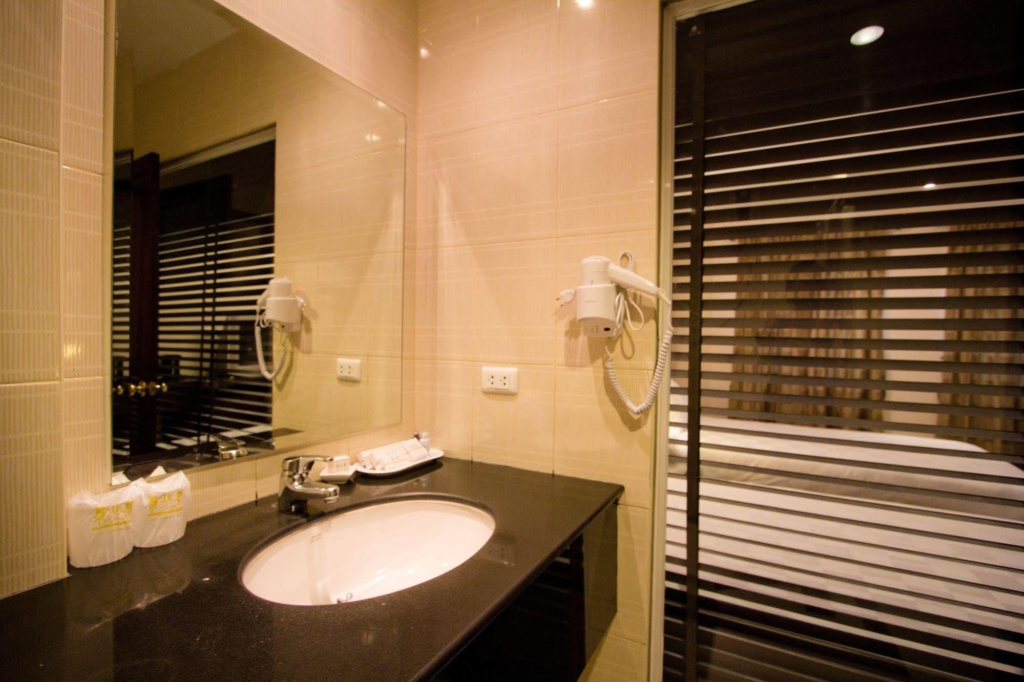 Lk Mansion Aparthotel Pattaya Ngoại thất bức ảnh