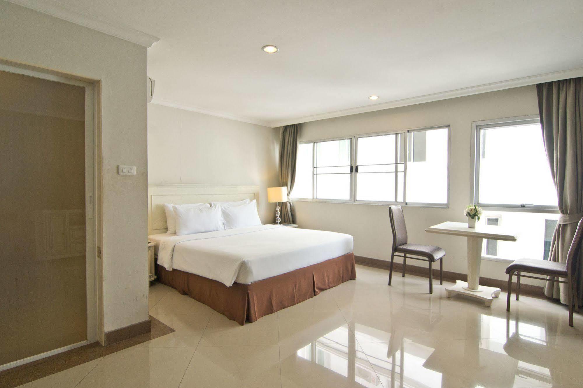 Lk Mansion Aparthotel Pattaya Ngoại thất bức ảnh