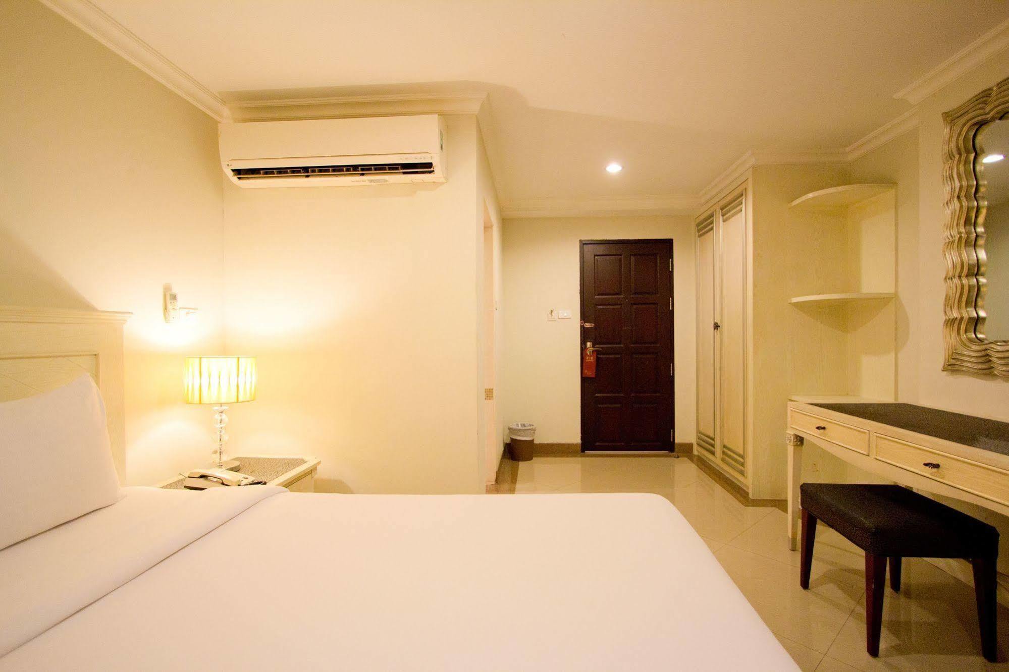 Lk Mansion Aparthotel Pattaya Ngoại thất bức ảnh