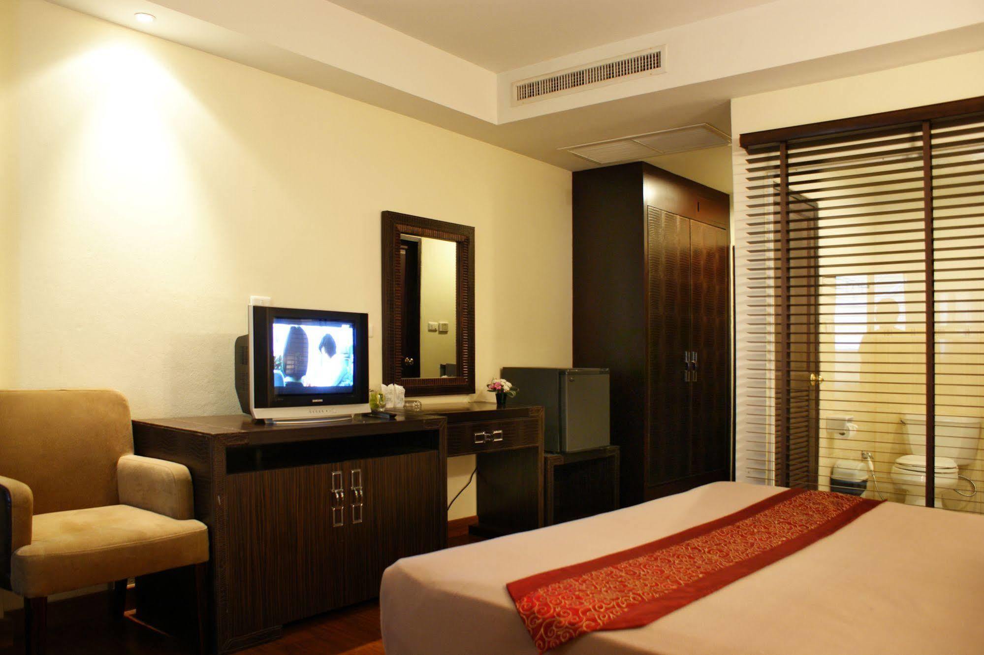 Lk Mansion Aparthotel Pattaya Ngoại thất bức ảnh