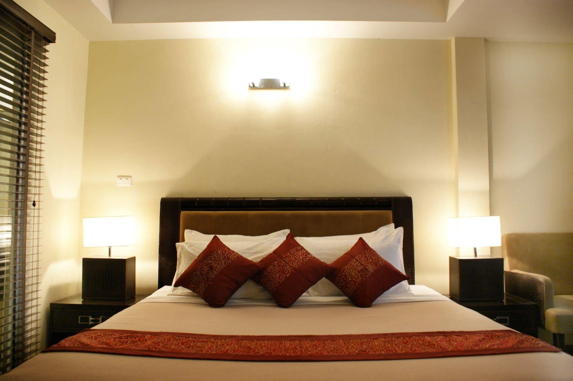 Lk Mansion Aparthotel Pattaya Ngoại thất bức ảnh