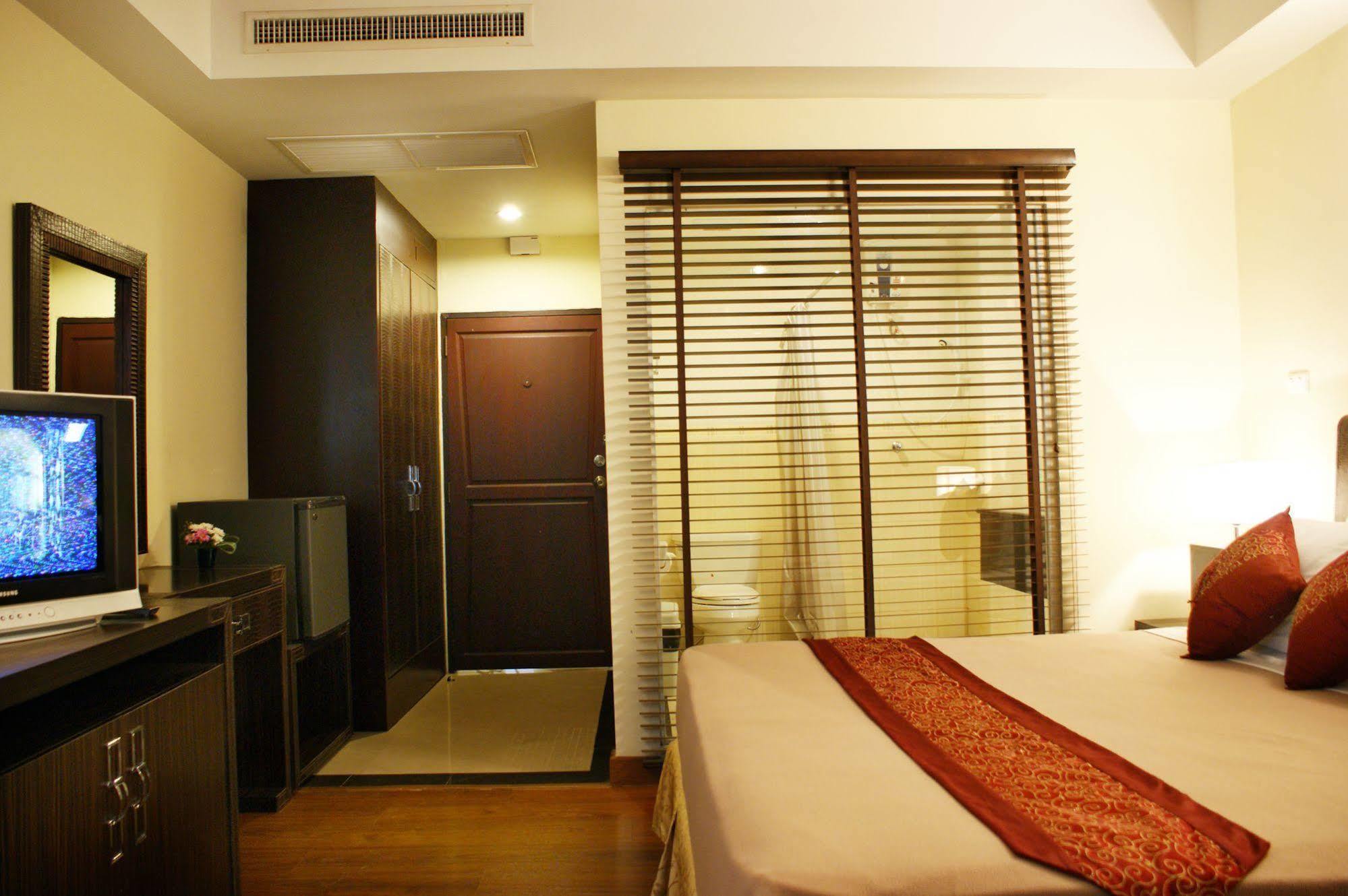 Lk Mansion Aparthotel Pattaya Ngoại thất bức ảnh